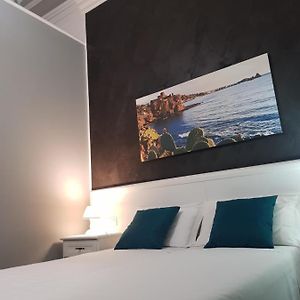 Camera con letto king size